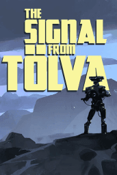 The Signal From Tölva (EU) (PC / Mac / Linux) - Steam - Digital Code