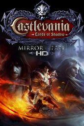 Castlevania Lords of Shadow - Mirror of Fate HD (PC) - Steam - Digital Code