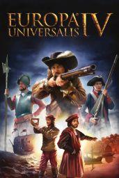 Europa Universalis IV - The Cossacks Content Pack DLC (EU) (PC) - Steam - Digital Code