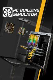 PC Building Simulator - Overclocked Edition Content DLC (EU) (PC) - Steam - Digital Code