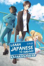 Learn Japanese To Survive! Katakana War (PC / Mac) - Steam - Digital Code