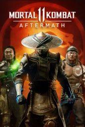 Mortal Kombat 11 - Aftermath DLC (EU) (PC) - Steam - Digital Code