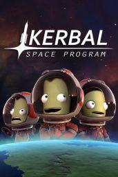 Kerbal Space Program Complete Edition (PC / Mac / Linux) - Steam - Digital Code