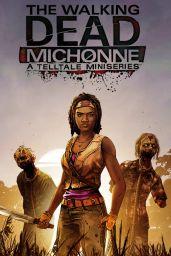 The Walking Dead: Michonne - A Telltale Miniseries (EU) (PC / Mac) - Steam - Digital Code