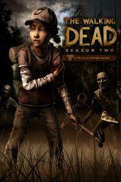 The Walking Dead: Season Two (EU) (PC / Mac) - Steam - Digital Code