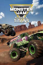 Monster Jam Steel Titans (AR) (Xbox One) - Xbox Live - Digital Code