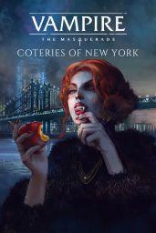 Vampire: The Masquerade - Coteries of New York (PC / Mac / Linux) - Steam - Digital Code