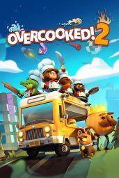 Overcooked! 2 (AR) (Xbox One / Xbox Series X|S) - Xbox Live - Digital Code