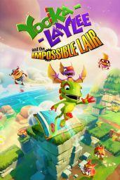 Yooka-Laylee and the Impossible Lair (EU) (PC) - Steam - Digital Code