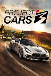 Project Cars 3 (EU) (PC) - Steam - Digital Code