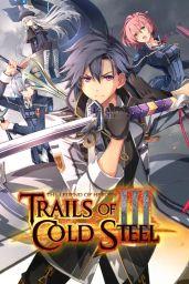 The Legend of Heroes: Trails of Cold Steel III Digital Limited Edition (PC) - Steam - Digital Code