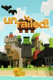 Unrailed! (US) (Xbox One / Xbox Series X/S) - Xbox Live - Digital Code