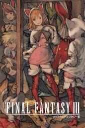 Final Fantasy III (3D Remake) (EU) (PC) - Steam - Digital Code