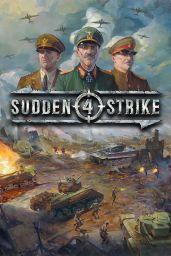 Sudden Strike 4 Complete Collection (Xbox One / Xbox Series X/S) - Xbox Live - Digital Code