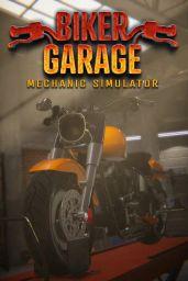 Biker Garage: Mechanic Simulator (PC) - Steam - Digital Code