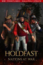 Holdfast: Nations At War (EU) (PC) - Steam - Digital Code