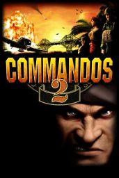 Commandos 2: Men of Courage (EU) (PC) - Steam - Digital Code