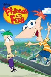 Phineas and Ferb: New Inventions (PC) - Steam - Digital Code