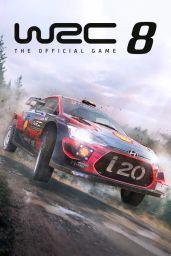 WRC 8: FIA World Rally Championship (PC) - Steam - Digital Code
