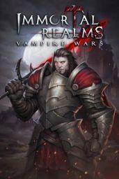 Immortal Realms Vampire Wars (EU) (PC) - Steam - Digital Code