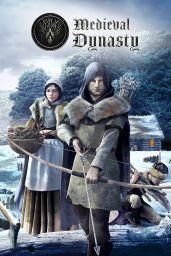 Medieval Dynasty Digital Supporter Edition (PC) - Steam - Digital Code