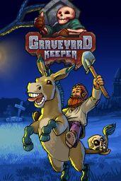 Graveyard Keeper (ROW) (PC / Mac / Linux) - Steam - Digital Code