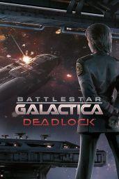 Battlestar Galactica Deadlock: Resurrection DLC (PC) - Steam - Digital Code
