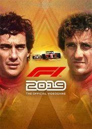 F1 2019 Legends Edition DLC (PC) - Steam - Digital Code