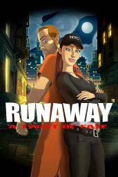 Runaway A Twist of Fate (PC) - Steam - Digital Code
