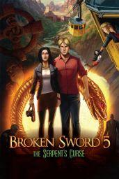 Broken Sword 5: the Serpent's Curse (PC / Mac / Linux) - Steam - Digital Code