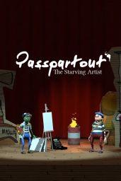 Passpartout: The Starving Artist (PC / Mac / Linux) - Steam - Digital Code