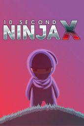 10 Second Ninja X (PC) - Steam - Digital Code