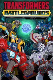 Transformers: Battlegrounds (PC) - Steam - Digital Code