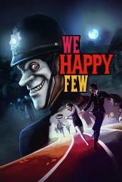 We Happy Few: Deluxe Edition (EU) (PC) - Steam - Digital Code