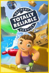 Totally Reliable Delivery Service (ROW) (PC / Mac / Linux) - Steam - Digital Code