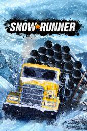 SnowRunner  (AR) (Xbox One / Xbox Series X|S) - Xbox Live - Digital Code