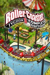 RollerCoaster Tycoon 3: Complete Edition (ROW) (PC / Mac) - Steam - Digital Code