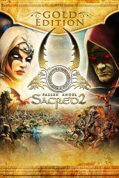 Sacred 2: Gold Edition (EU) (PC) - Steam - Digital Code