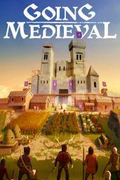 Going Medieval (EU) (PC) - Steam - Digital Code