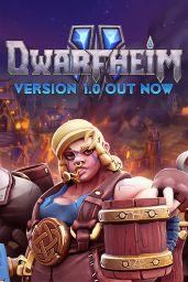 DwarfHeim (PC) - Steam - Digital Code