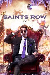 Saints Row IV: Commander in Chief Pack DLC (PC / Linux) - Steam - Digital Code