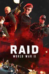 RAID: World War II (PC) - Steam - Digital Code