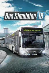 Bus Simulator 18: Setra Bus Pack 1 DLC (PC) - Steam - Digital Code
