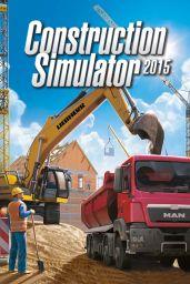 Construction Simulator 2015 - Liebherr LR 1300 DLC (EU) (PC / Mac / Linux) - Steam - Digital Code
