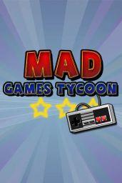Mad Games Tycoon (EU) (Nintendo Switch) - Nintendo - Digital Code