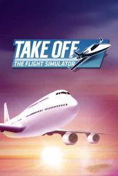 Take Off The Flight Simulator (EU) (PC / Mac) - Steam - Digital Code