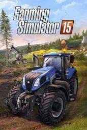 Farming Simulator 15 (EU) (PC / Mac) - Steam - Digital Code