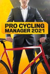 Pro Cycling Manager 2021 (EU) (PC) - Steam - Digital Code