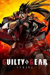 Guilty Gear -Strive-  (AR) (PC / Xbox One / Xbox Series X|S) - Xbox Live - Digital Code
