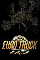 Euro Truck Simulator 2 - Halloween Paint Jobs Pack DLC (EU) (PC / Mac / Linux) - Steam - Digital Code